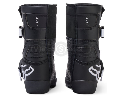 Детские мотоботы FOX COMP K Boot [Black], K13