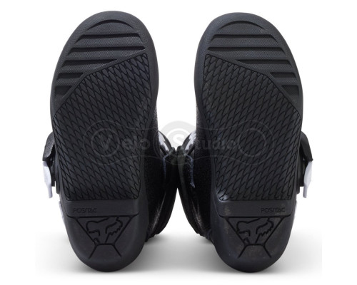 Детские мотоботы FOX COMP K Boot [Black], K13
