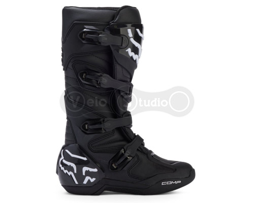 Детские мотоботы FOX Comp Youth Boot [Black], US1