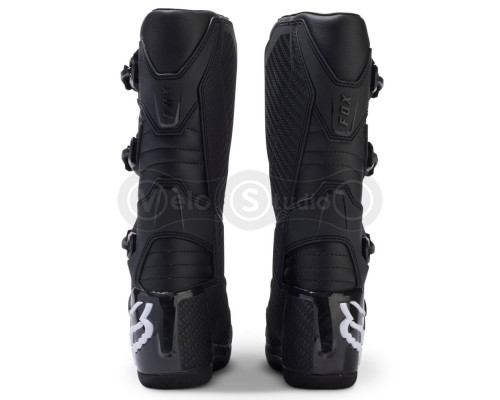 Детские мотоботы FOX Comp Youth Boot [Black], US1