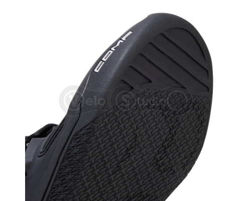 Детские мотоботы FOX Comp Youth Boot [Black], US1