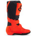 Детские мотоботы FOX Comp Youth Boot [Flo Orange], US7