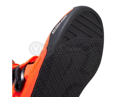 Детские мотоботы FOX Comp Youth Boot [Flo Orange], US7