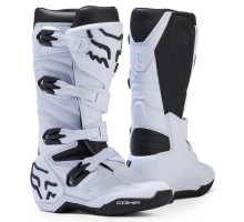 Детские мотоботы FOX Comp Youth Boot [White], US4