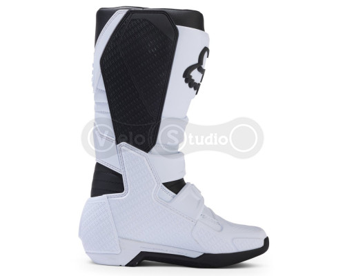 Дитячі мотоботи FOX Comp Youth Boot [White], US4