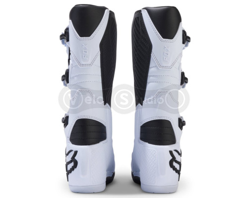 Дитячі мотоботи FOX Comp Youth Boot [White], US4