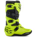 Детские мотоботы FOX Comp Youth Boot [Flo Yellow], US2
