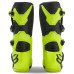 Детские мотоботы FOX Comp Youth Boot [Flo Yellow], US2