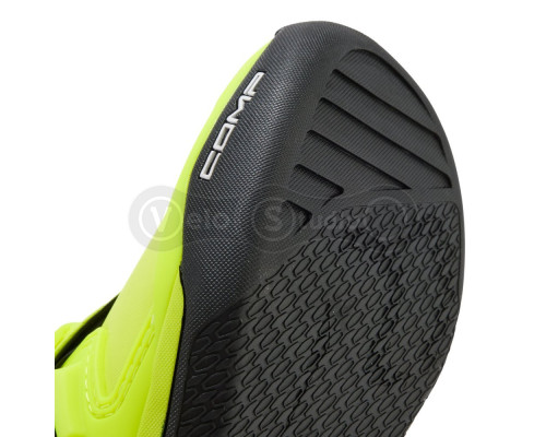 Детские мотоботы FOX Comp Youth Boot [Flo Yellow], US2