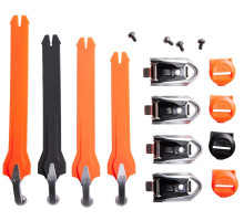 Змінні застібки FOX INSTINCT 2.0 STRAP KIT [Flo Orange], No Size