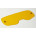 Линза FOX AIRSPACE/MAIN II LENS - Yellow, Colored Lens