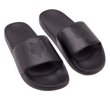 Шльопанці FOX HEAD SLIDE [Black], US7