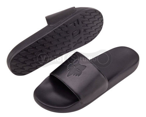 Шльопанці FOX HEAD SLIDE [Black], US7