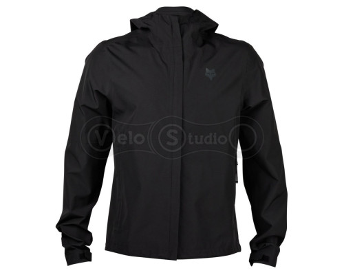 Куртка FOX RANGER OFF-ROAD RAIN JACKET [Black], XXL