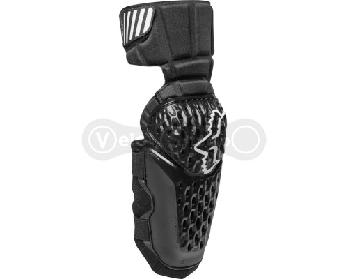 Дитячі налокітники FOX Youth Titan Race Elbow [Black], One Size (6-14 років)