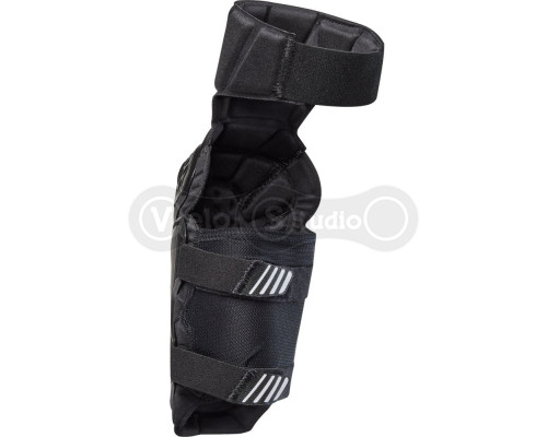 Дитячі налокітники FOX Youth Titan Race Elbow [Black], One Size (6-14 років)