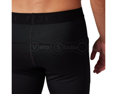 Штани FOX TECBASE FIRE Pant [Black], XXLarge
