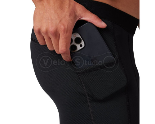 Штани FOX TECBASE FIRE Pant [Black], XXLarge
