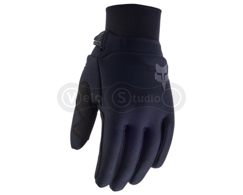 Дитячі зимові рукавички FOX YTH DEFEND THERMO GLOVE [Black], YL (7)