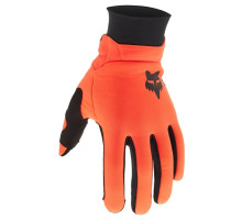 Зимние перчатки FOX DEFEND THERMO GLOVE - CE [Flo Orange], XXL (12)