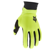 Зимние перчатки FOX DEFEND THERMO GLOVE - CE [Flo Yellow], XXL (12)