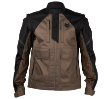 Куртка FOX DEFEND JACKET [Dirt], M