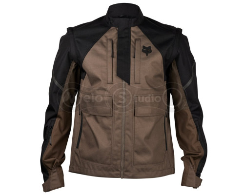 Куртка FOX DEFEND JACKET [Dirt], XXL