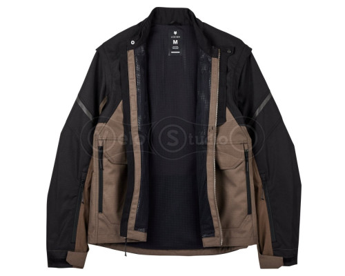 Куртка FOX DEFEND JACKET [Dirt], XXL