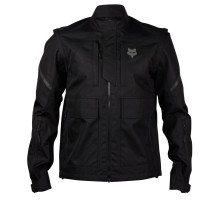 Куртка FOX DEFEND JACKET [Black], L
