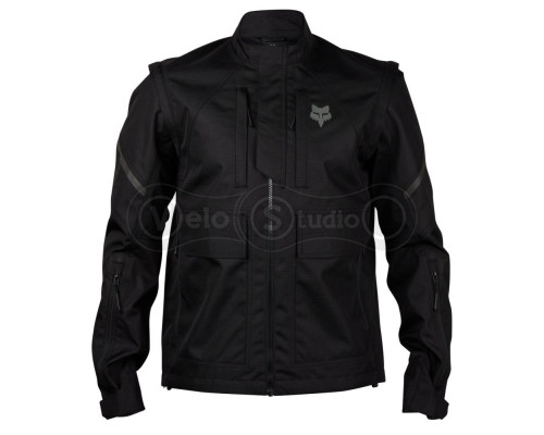 Куртка FOX DEFEND JACKET [Black], L