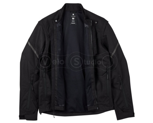Куртка FOX DEFEND JACKET [Black], L