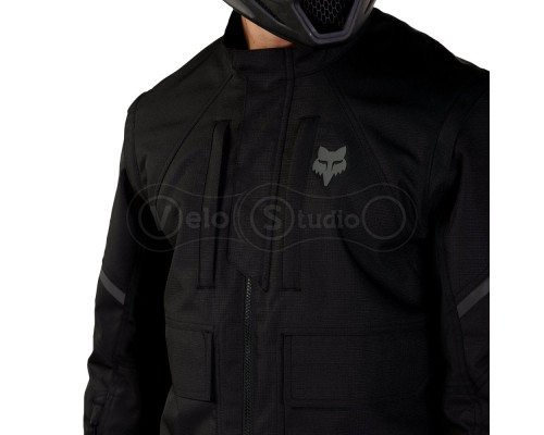 Куртка FOX DEFEND JACKET [Black], L