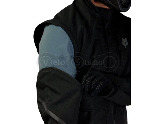Куртка FOX DEFEND JACKET [Black], L