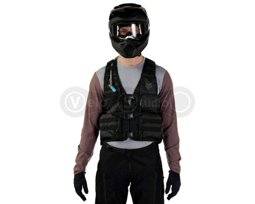 Жилет FOX Legion Tac Vest Black размер S/M
