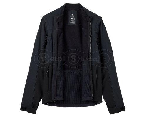 Велосипедная куртка FOX RANGER SOFTSHELL JACKET [Black], XL