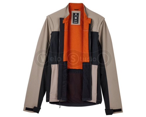 Велосипедная куртка FOX RANGER SOFTSHELL JACKET [Taupe], XXL