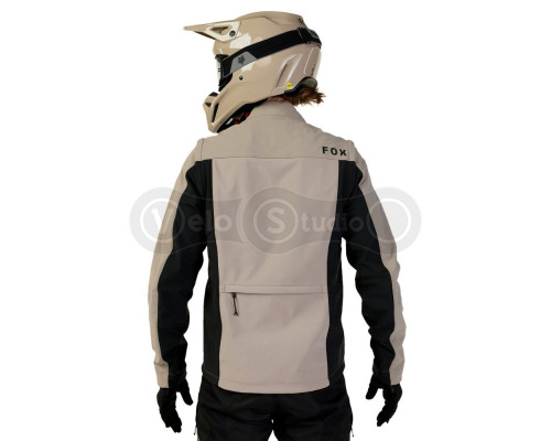 Велосипедная куртка FOX RANGER SOFTSHELL JACKET [Taupe], XXL
