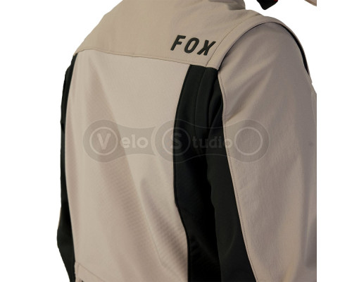 Велосипедная куртка FOX RANGER SOFTSHELL JACKET [Taupe], XXL