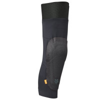 Наколенники FOX LAUNCH ELITE KNEE GUARD [Black], Small