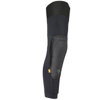 Наколенники FOX LAUNCH ELITE KNEE SHIN GUARD [Black], Small