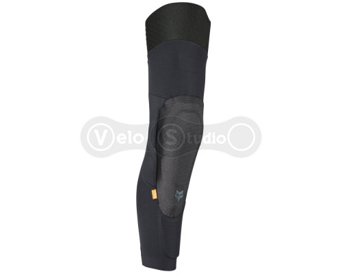 Наколенники FOX LAUNCH ELITE KNEE SHIN GUARD [Black], Small