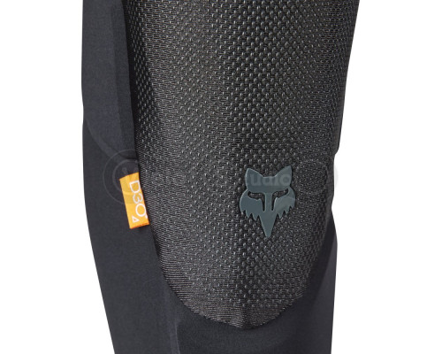 Наколенники FOX LAUNCH ELITE KNEE SHIN GUARD [Black], Small