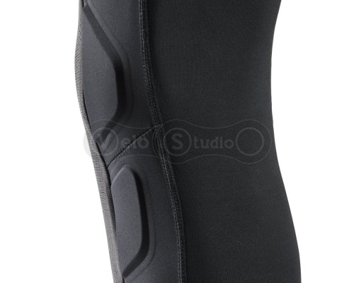 Наколенники FOX LAUNCH ELITE KNEE SHIN GUARD [Black], Small
