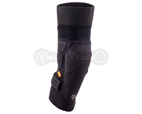 Наколенники FOX LAUNCH D3O KNEE GUARD [Black], Medium