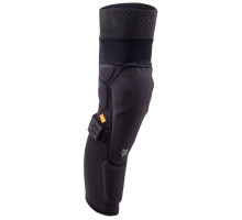 Наколінники FOX LAUNCH KNEE SHIN GUARD [Black], Small