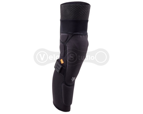 Наколінники FOX LAUNCH KNEE SHIN GUARD [Black], Small