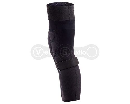 Наколінники FOX LAUNCH KNEE SHIN GUARD [Black], Small