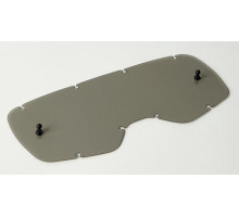 Детская линза для маски FOX Y-AIRSPACE Lens [Light Grey], Grey Lens