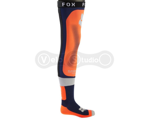 Носки FOX FLEXAIR KNEE BRACE SOCK [Flo Orange], Medium