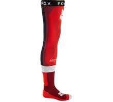 Шкарпетки FOX FLEXAIR KNEE BRACE SOCK [Flo Red], Large